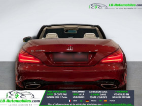 Mercedes Classe SL 500 500 BVA  occasion � Beaupuy - photo n�4