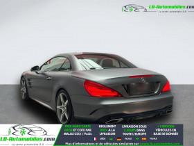 Mercedes Classe SL 500 500 BVA  occasion � Beaupuy - photo n�2