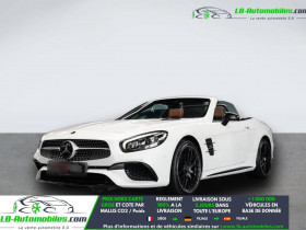 Mercedes Classe SL 500 500 BVA  occasion � Beaupuy - photo n�2