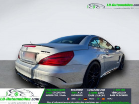 Mercedes Classe SL 500 500 BVA  occasion � Beaupuy - photo n�3