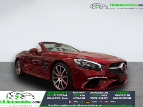 Mercedes Classe SL 500 500 BVA  occasion � Beaupuy - photo n�2