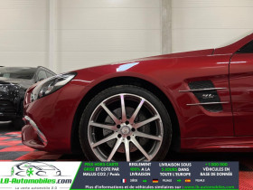Mercedes Classe SL 500 500 BVA  occasion � Beaupuy - photo n�7