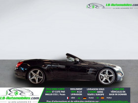 Mercedes Classe SL 500 500 BVA  occasion � Beaupuy - photo n�4