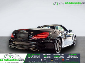 Mercedes Classe SL 500 500 BVA  occasion � Beaupuy - photo n�3