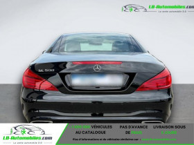 Mercedes Classe SL 500 500 BVA  occasion  Beaupuy - photo n5