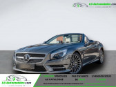 Mercedes Classe SL 500 occasion année 2016 boite Automatique Annonce Mercedes Classe SL 500 occasion Essence 500 BVA à Beaupuy