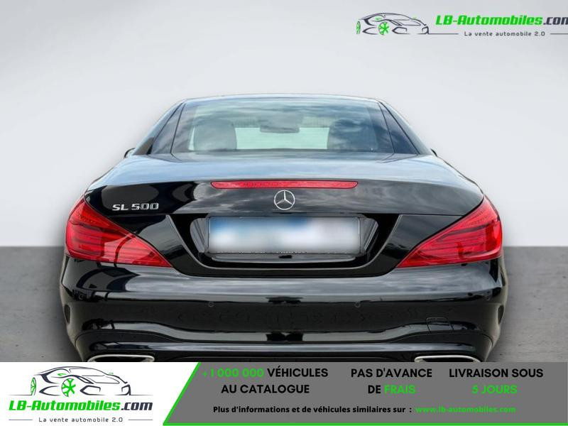 Mercedes Classe SL 500 500 BVA  occasion  Beaupuy - photo n5