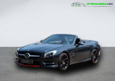 Mercedes Classe SL 500 occasion année 2016 boite Automatique Annonce Mercedes Classe SL 500 occasion Essence 500 BVA à Beaupuy