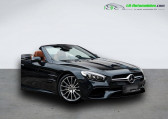 Mercedes Classe SL 500 occasion année 2017 boite Automatique Annonce Mercedes Classe SL 500 occasion Essence 500 BVA à Beaupuy