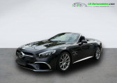Annonce Mercedes Classe SL 500 occasion Essence 500 BVA  Beaupuy