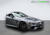 Mercedes Classe SL 500 occasion année 2018 boite Automatique Annonce Mercedes Classe SL 500 occasion Essence 500 BVA à Beaupuy