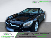 Mercedes Classe SL 500 occasion année 2016 boite Automatique Annonce Mercedes Classe SL 500 occasion Essence 500 BVA à Beaupuy