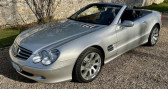 Annonce Mercedes Classe SL 500 occasion Essence 500 cabriolet 2001  MARCQ