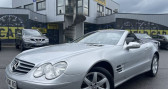 Mercedes Classe SL 500 occasion année 2002 boite Automatique Annonce Mercedes Classe SL 500 occasion Essence 500 CABRIOLET à VOREPPE