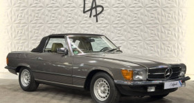 Mercedes Classe SL 500 , garage L'AUTOMOBILE PARIS � M�ry Sur Oise