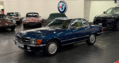 Annonce Mercedes Classe SL 500 occasion Essence 500 R107 � Versailles