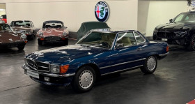 Mercedes Classe SL 500 occasion 1989 mise en vente &agrave; Versailles par le garage INTERNATIONAL AUTOMOBILES - photo n&deg;1