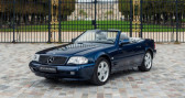 Mercedes Classe SL 500 500 R129 2 2 *Low mileage*  2000 - annonce de voiture en vente sur Auto Sélection.com
