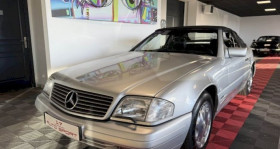 Mercedes Classe SL 500 occasion 1996 mise en vente à Saint-Sulpice-de-Royan par le garage 17 AUTO SPORT - photo n°1