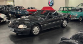 Mercedes Classe SL 500 occasion année 1991 boite Automatique Annonce Mercedes Classe SL 500 occasion Essence 500 R129 à Versailles
