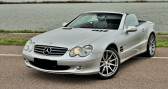 Annonce Mercedes Classe SL 500 occasion Essence 500 v8 2002 � MARCQ