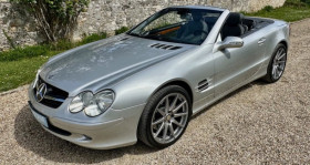 Mercedes Classe SL 500 occasion 2002 mise en vente &agrave; MARCQ par le garage GT VINTAGE CLASSIC CARS - photo n&deg;1