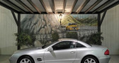 Mercedes Classe SL 500 occasion année 2002 boite Automatique Annonce Mercedes Classe SL 500 occasion Essence 500 V8 306 CV BVA à Charentilly