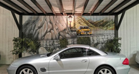 Mercedes Classe SL 500 , garage MERTENS AUTOMOBILES  Charentilly