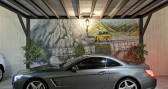 Mercedes Classe SL 500 occasion année 2012 boite Automatique Annonce Mercedes Classe SL 500 occasion Essence 500 V8 435 CV BVA7 à Charentilly