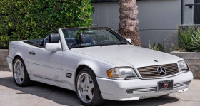 Mercedes Classe SL 500 , garage SYLC EXPORT  Le Havre