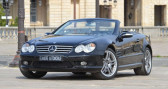 Mercedes Classe SL 500 occasion année 2005 boite Automatique Annonce Mercedes Classe SL 500 occasion Essence 55 AMG 500 CH à PARIS