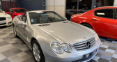 Mercedes Classe SL 500 occasion année 2002 boite Automatique Annonce Mercedes Classe SL 500 occasion Essence A 500 à Le Mans