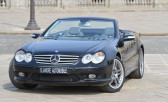 Mercedes Classe SL 500 occasion année 2005 boite Automatique Annonce Mercedes Classe SL 500 occasion Essence BVA 55 AMG 500 ch à Paris