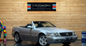 Mercedes Classe SL 500 , garage L'AUTOMOBILE PERFORMANCE PARIS � Les Alluets Le Roi