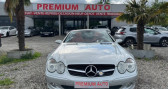 Annonce Mercedes Classe SL 500 occasion Essence CLASSE 500 5.0i V8 306ch  livron sur Drôme