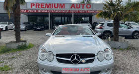 Mercedes Classe SL 500 , garage PREMIUM AUTO 26  livron sur Drôme