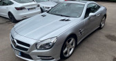 Annonce Mercedes Classe SL 500 occasion Essence CLASSE 500 7G-TRONIC +  BONDUES