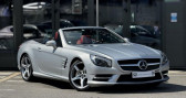 Annonce Mercedes Classe SL 500 occasion Essence CLASSE 500 BlueEfficiency - BVA 7G-Tronic Plus LIVRAISON REP  ANDREZIEUX-BOUTHEON