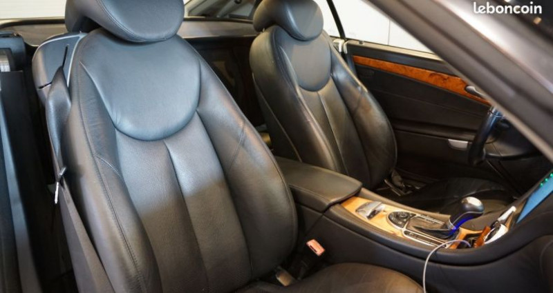 Mercedes Classe SL 500 Classe 500 Phase 2, 04-2006-140000 km, V8-5,5litres 388ch Bo  occasion  La Baule - photo n4