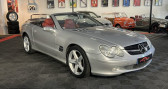 Mercedes Classe SL 500 occasion année 2005 boite Automatique Annonce Mercedes Classe SL 500 occasion Essence CLASSE 500 ROADSTER 7G-Tronic à MOUGINS