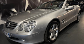 Mercedes Classe SL 500 , garage DOME VO  AUBIERE