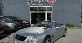 Mercedes Classe SL 500 , garage PROVENCE CAR LA FARLEDE � LA FARLEDE