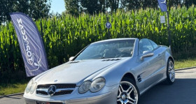 Mercedes Classe SL 500 , garage TOP OCCAZ  La Chapelle D'Armentires
