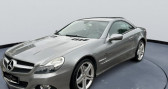 Annonce Mercedes Classe SL 500 occasion Essence CLASSE 500 ROADSTER BA � carpentras