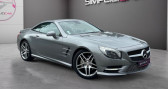 Annonce Mercedes Classe SL 500 occasion Essence CLASSE ROADSTER 500 RARE / HARMAN KARDON / SIEGES MASSANTS C � VITROLLES