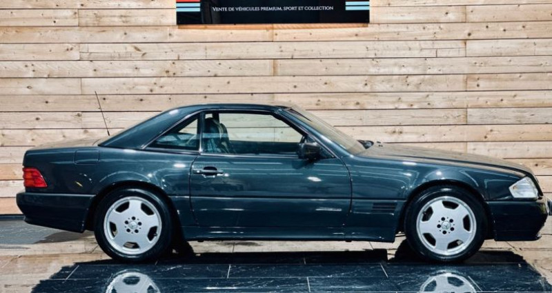 Mercedes Classe SL 500 Classe sl500 cabriolet v8 326ch  occasion  Les Alluets Le Roi - photo n2