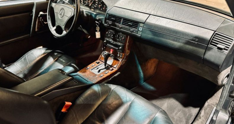 Mercedes Classe SL 500 Classe sl500 cabriolet v8 326ch  occasion  Les Alluets Le Roi - photo n4