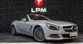 Annonce Mercedes Classe SL 500 occasion Essence III (R231) 500 7G-Tronic + � ROQUEBRUNE SUR ARGENS