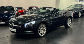 Annonce Mercedes Classe SL 500 occasion Essence III 500 BLUEEFFICIENCY  Versailles