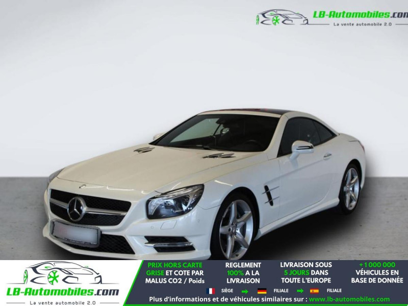 Mercedes Classe SL 500 SL 500 BVA  occasion � Beaupuy